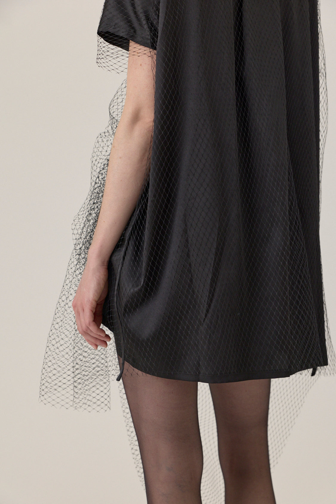 Cinched Dress