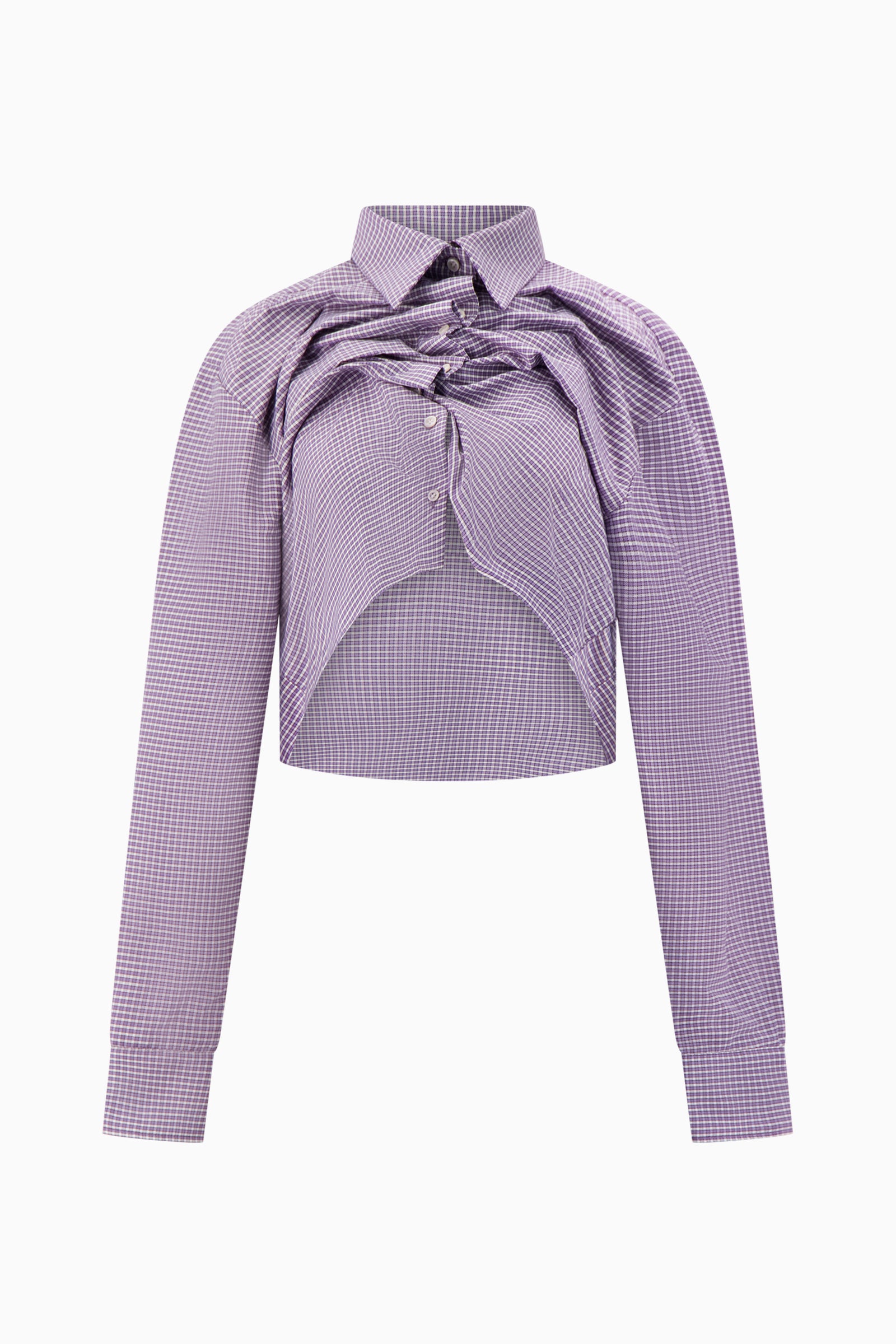 Lifted Shirt