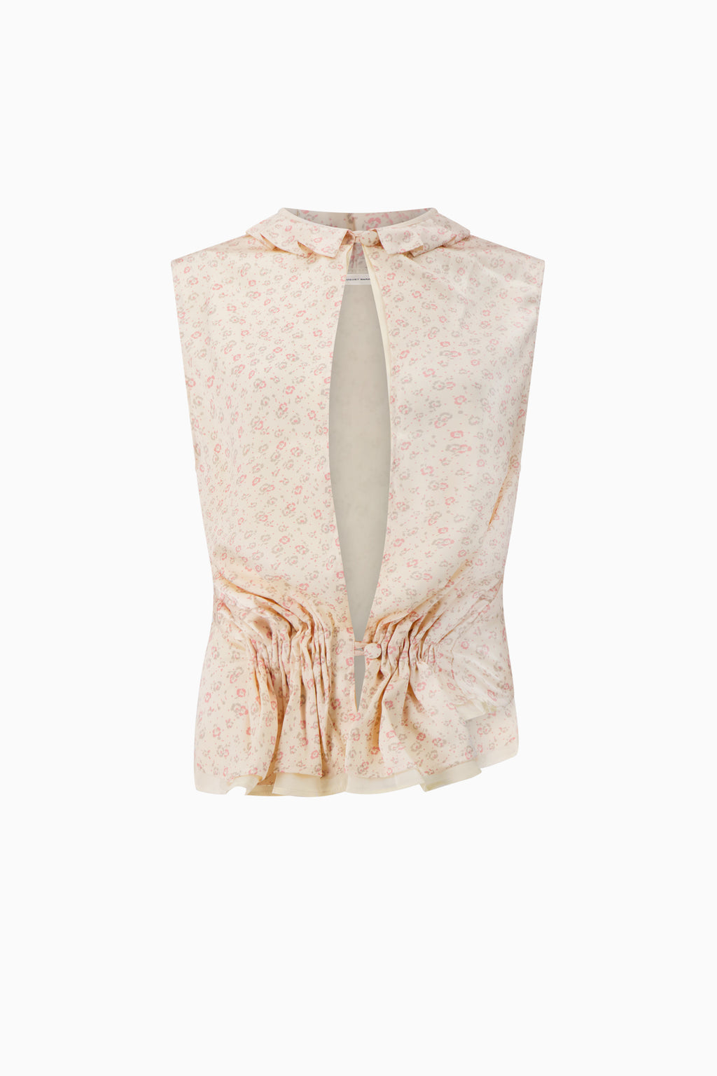 Twisted Blouse