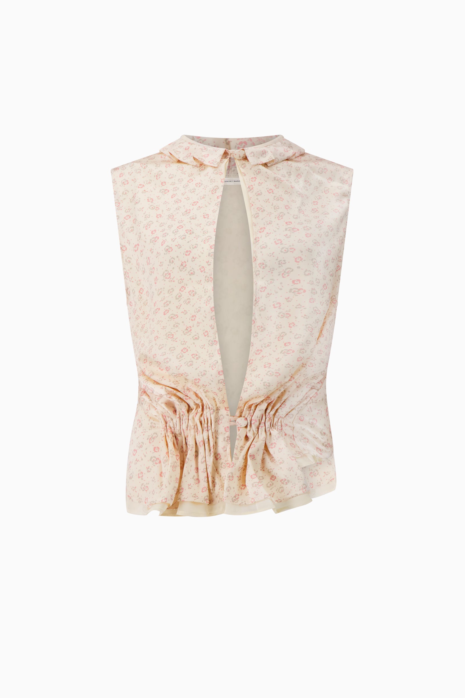 Twisted Blouse