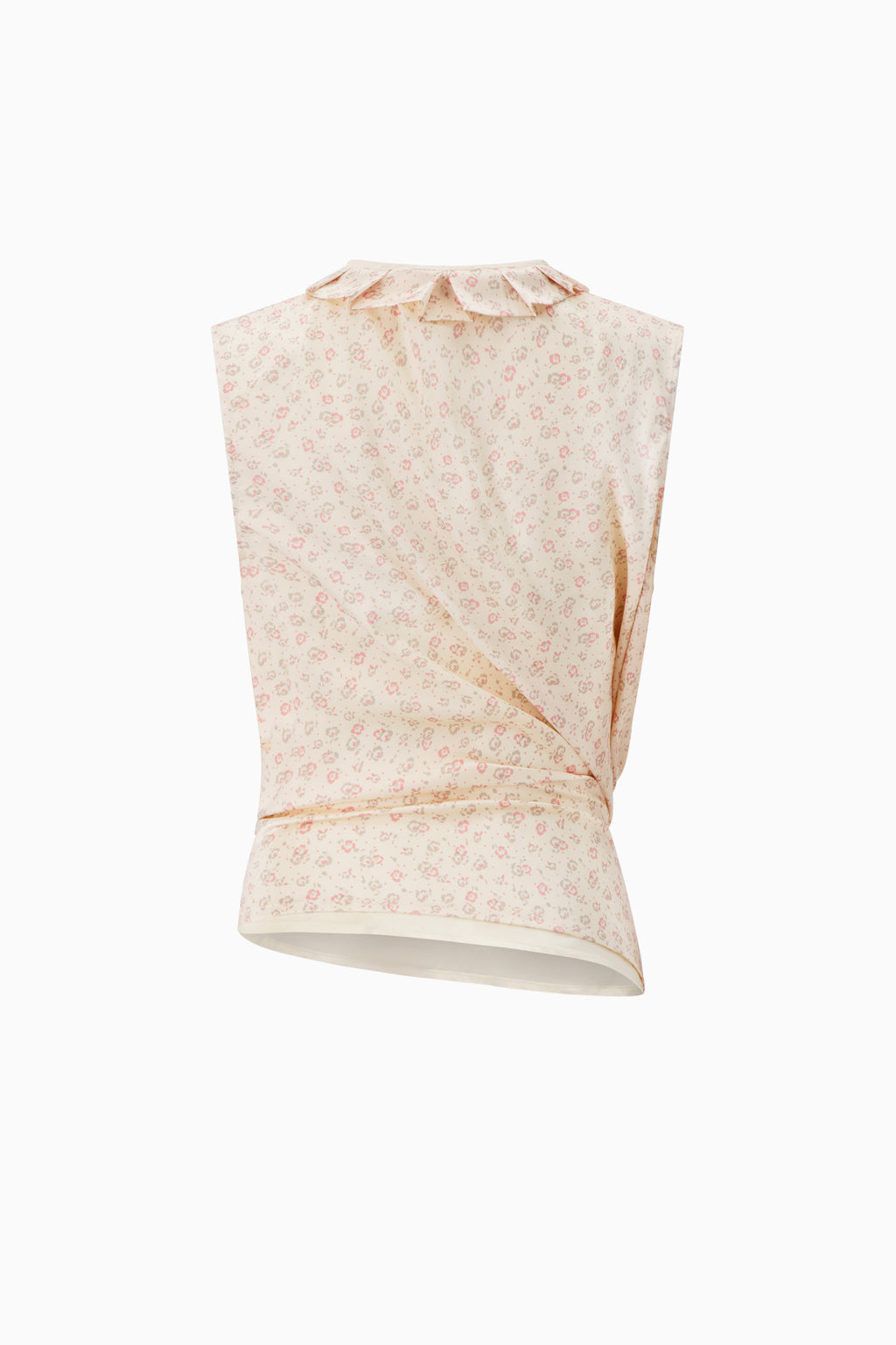 Twisted Blouse