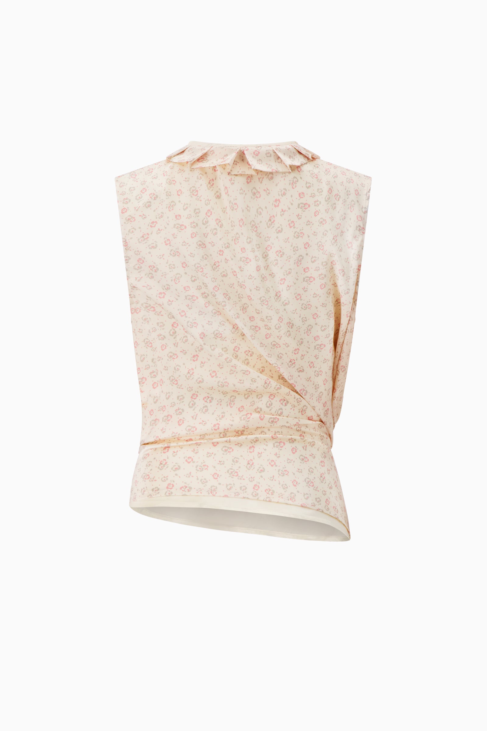 Twisted Blouse