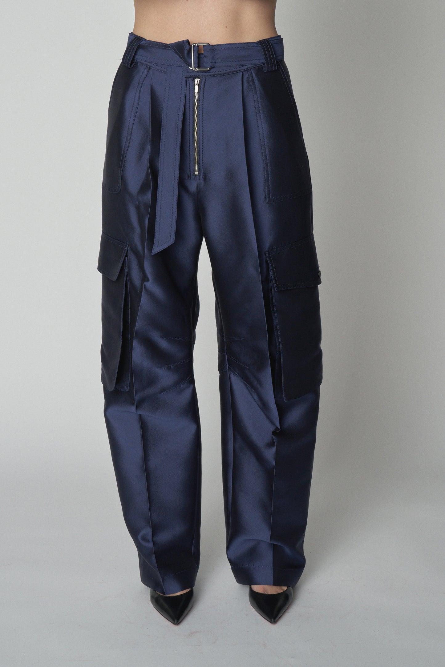 Cargo Pants - Navy