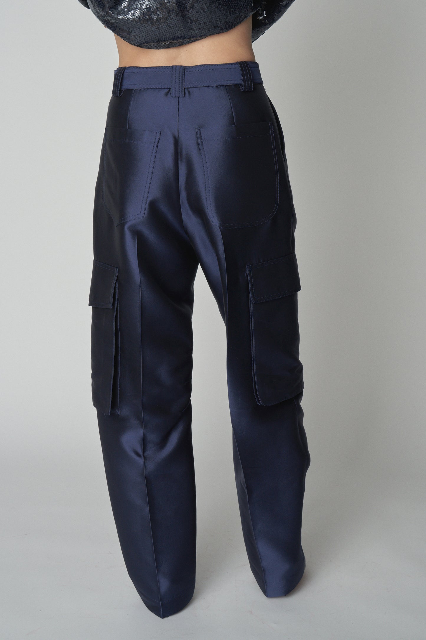 Cargo Pants - Navy