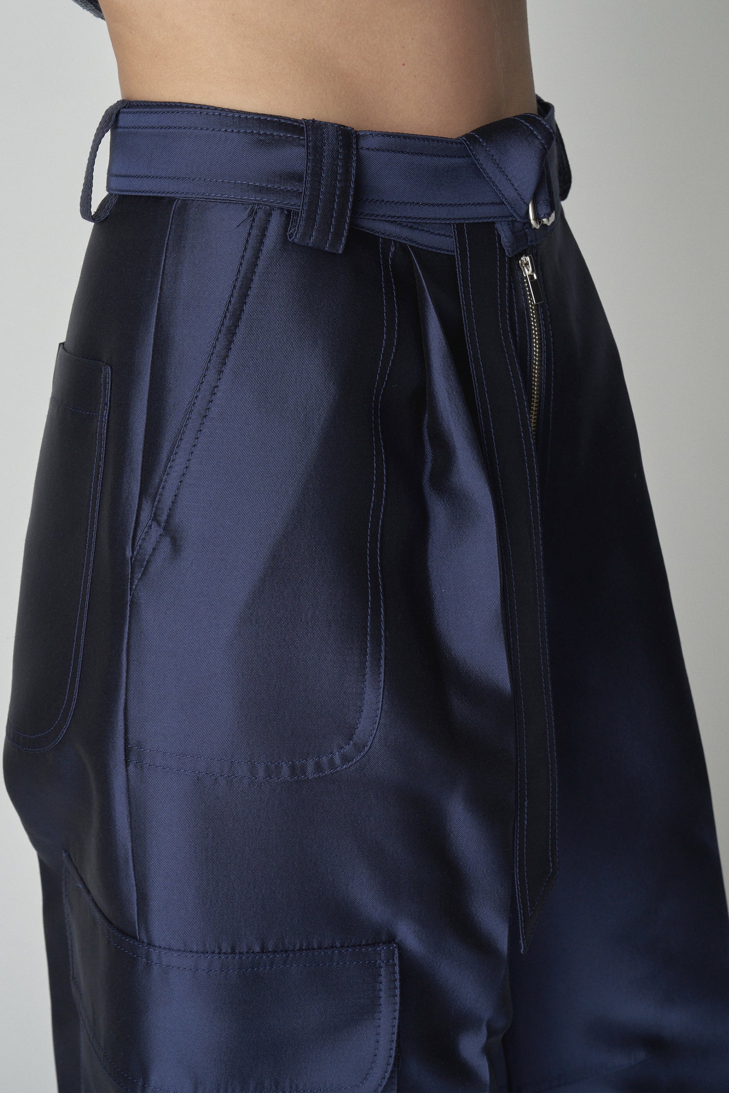 Cargo Pants - Navy