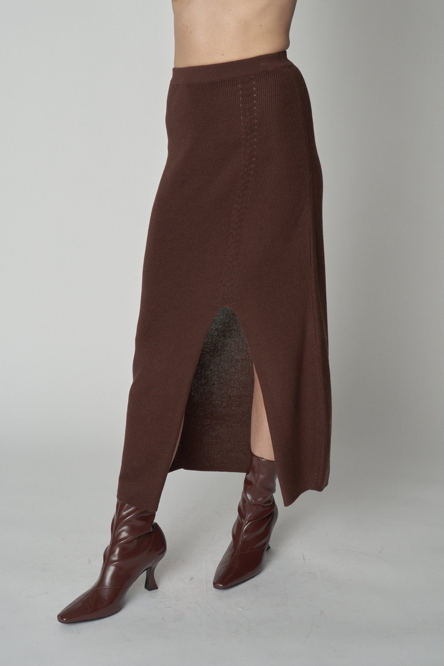 Delos Long Skirt