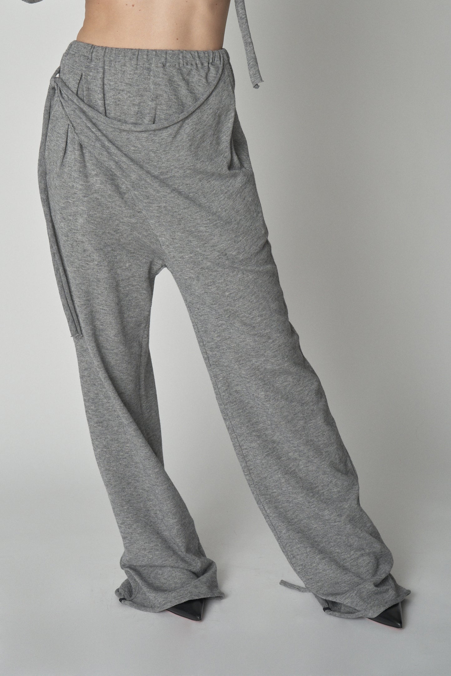 Knit Sweat Pants