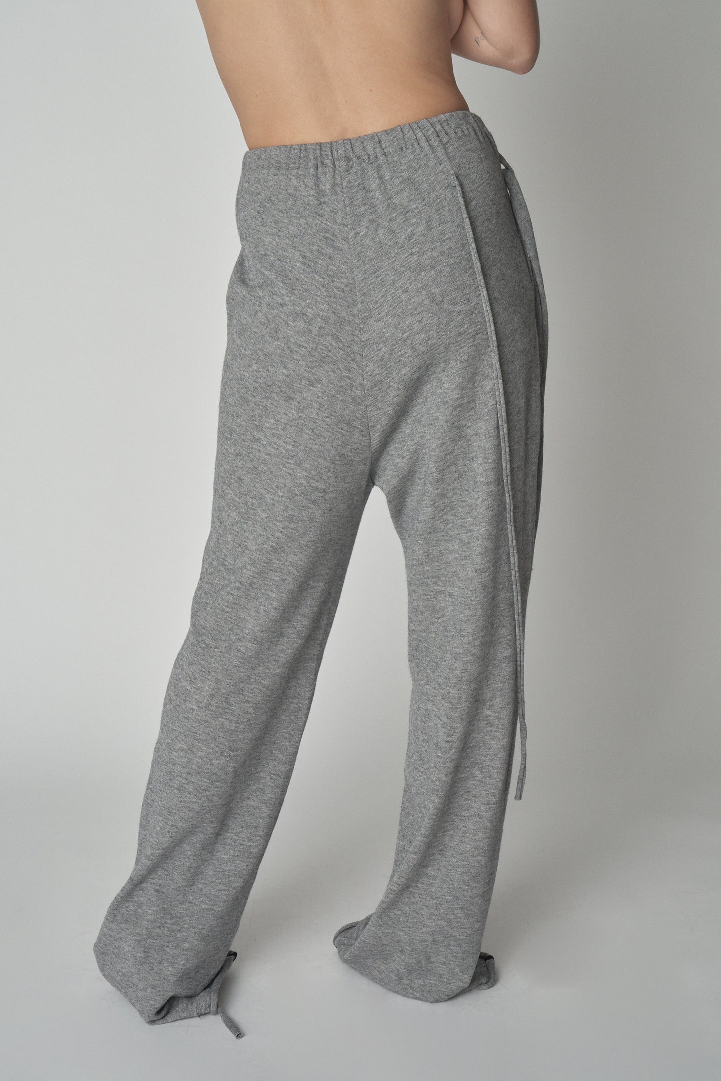 Knit Sweat Pants