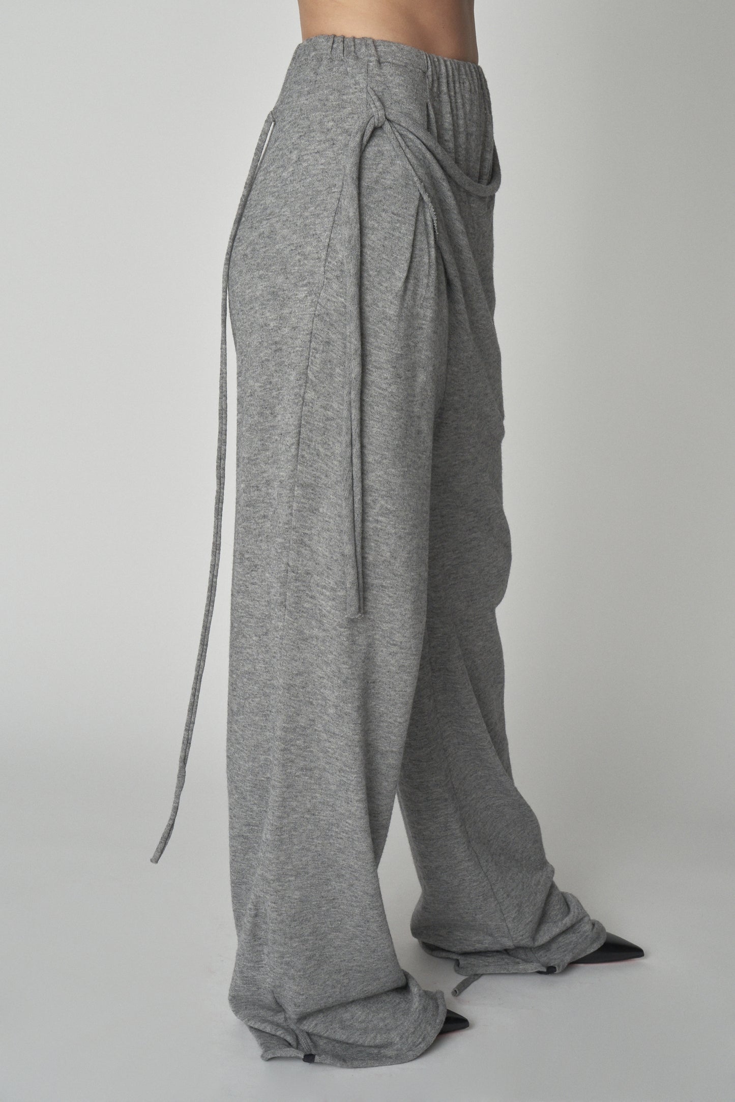 Knit Sweat Pants