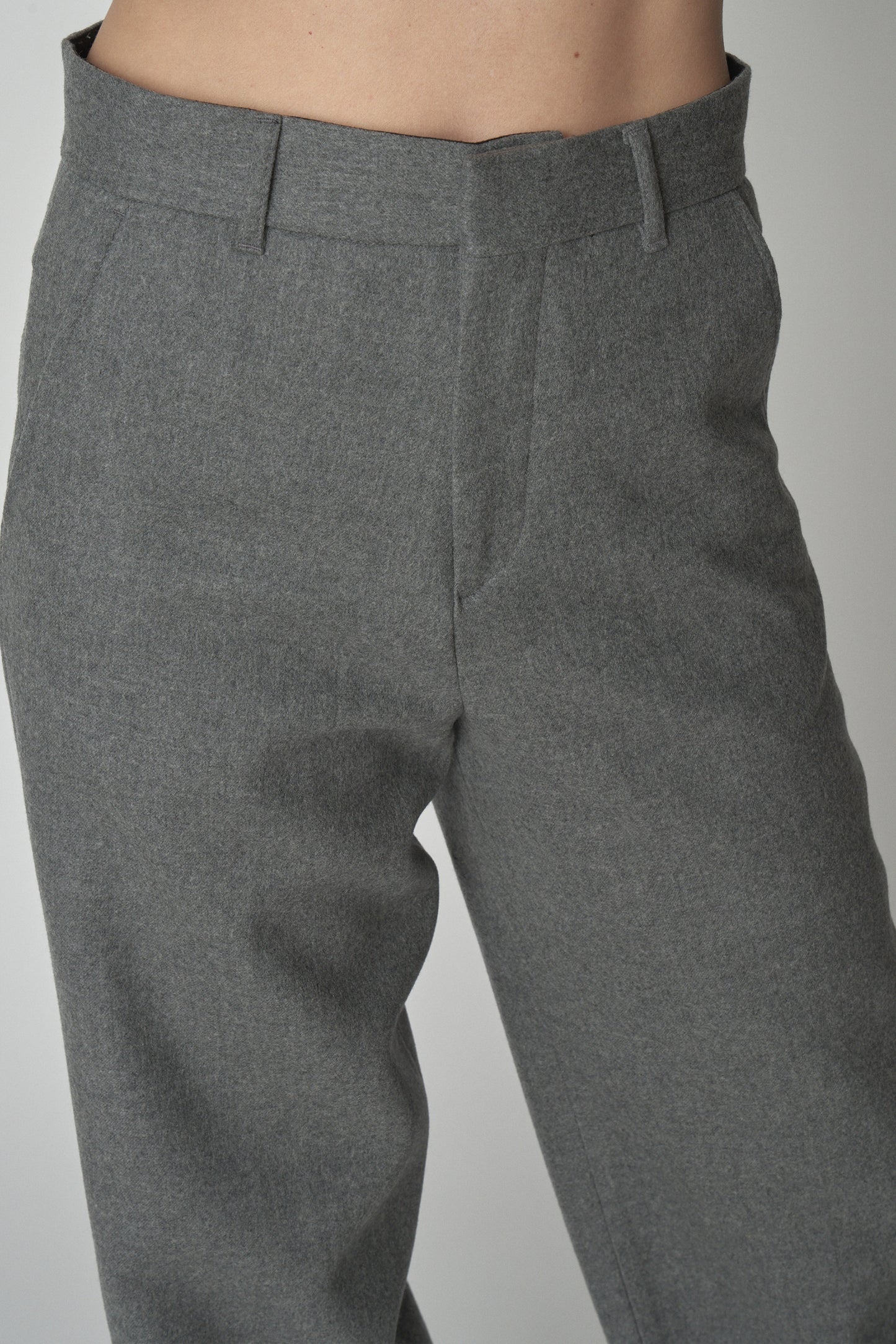 Andres Wool Trousers