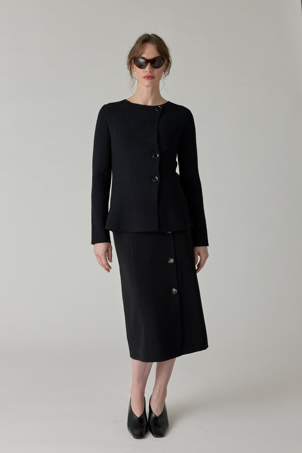 Carine Cargo Skirt