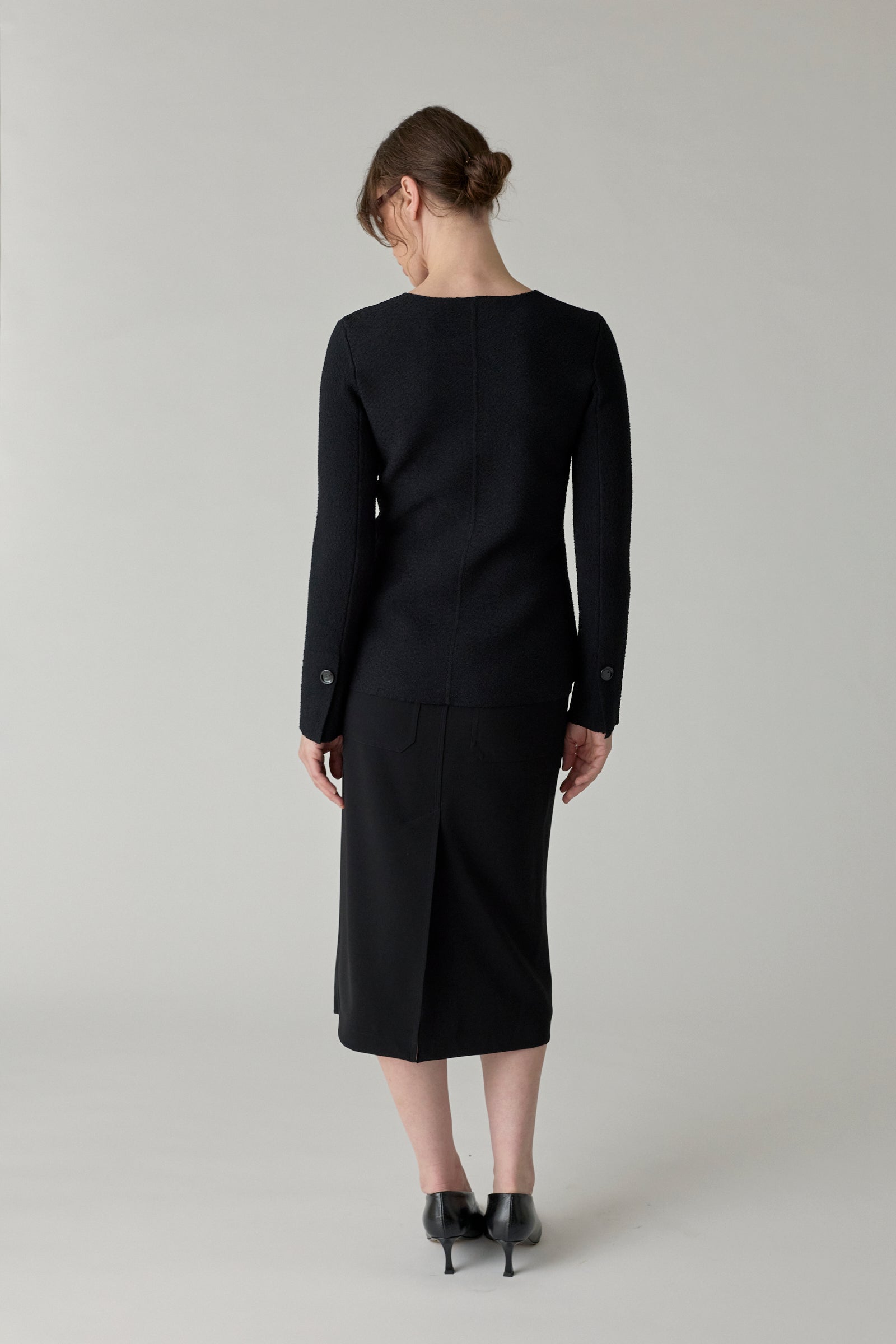 Carine Cargo Skirt