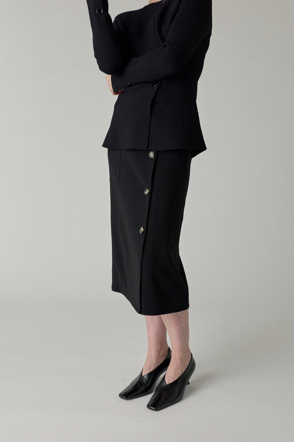 Carine Cargo Skirt