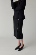 Carine Cargo Skirt
