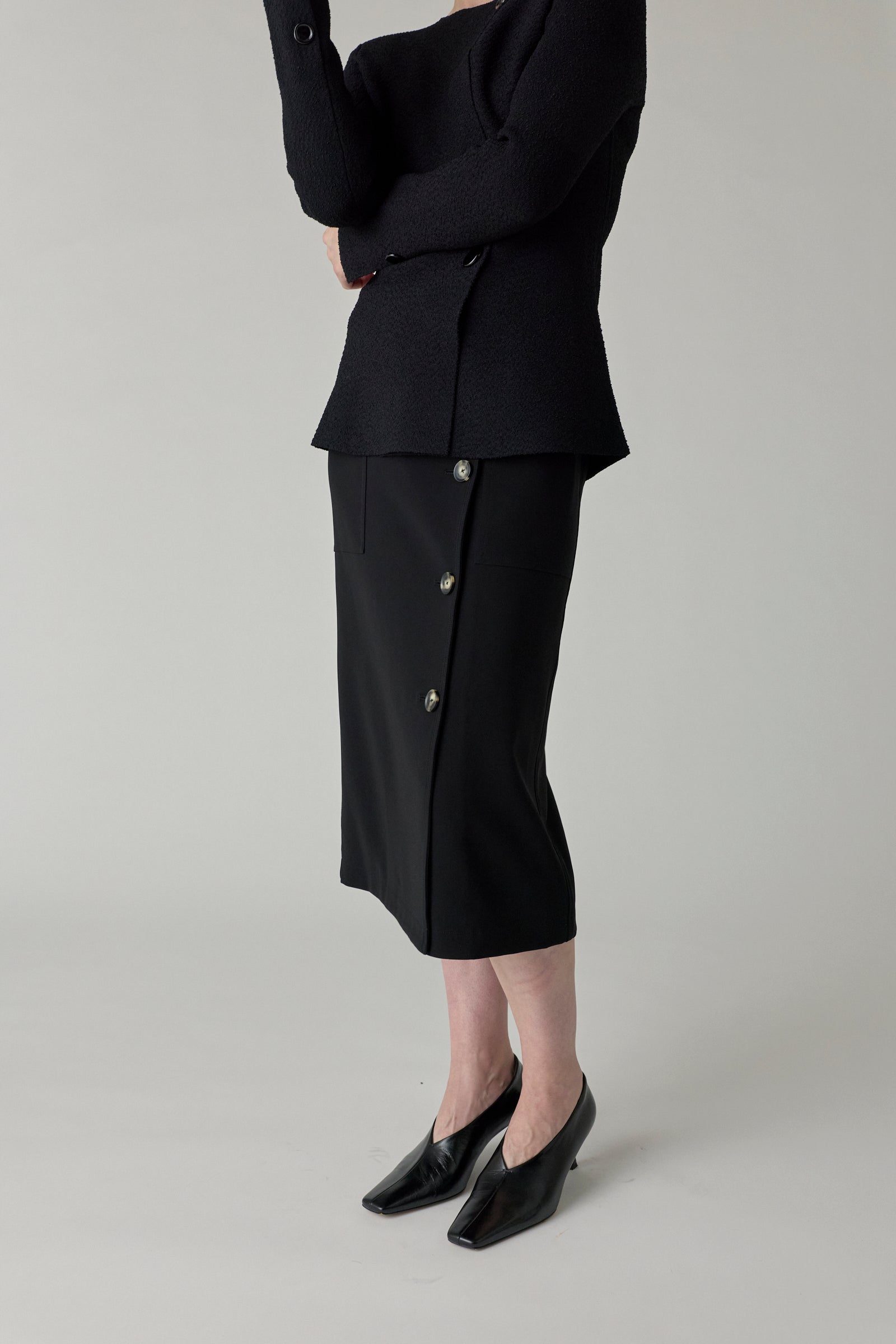 Carine Cargo Skirt