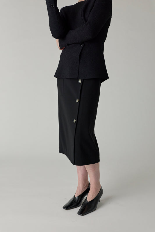 Carine Cargo Skirt