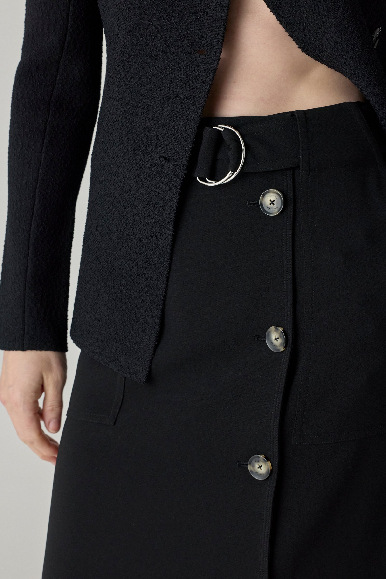 Carine Cargo Skirt