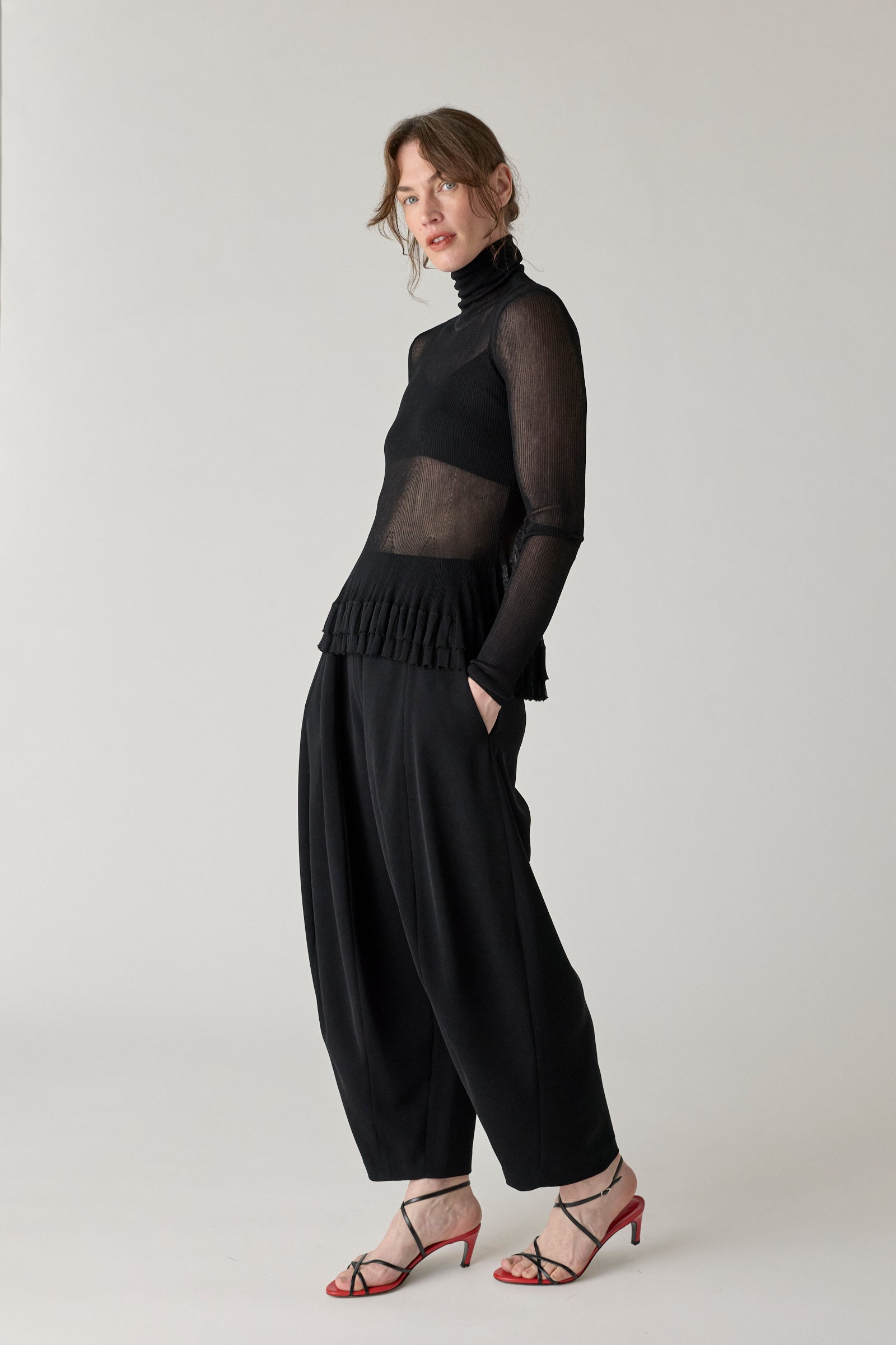 Blaine Pant - Black