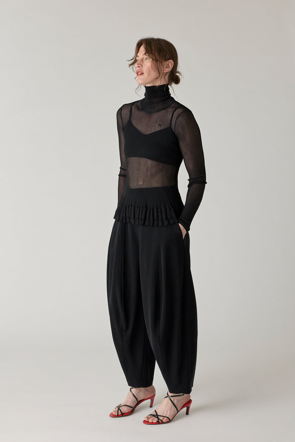 Blaine Pant - Black