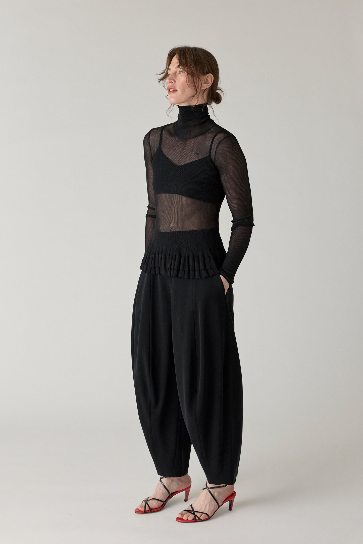 Blaine Pant - Black