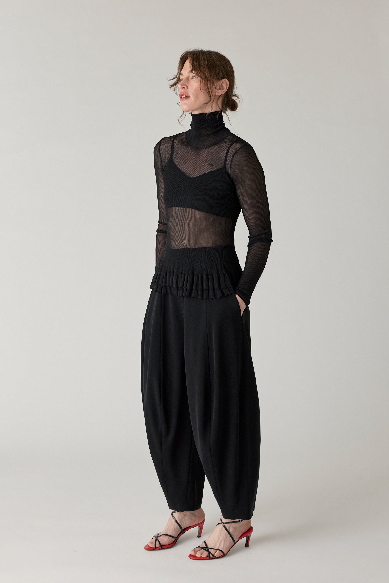 Blaine Pant - Black