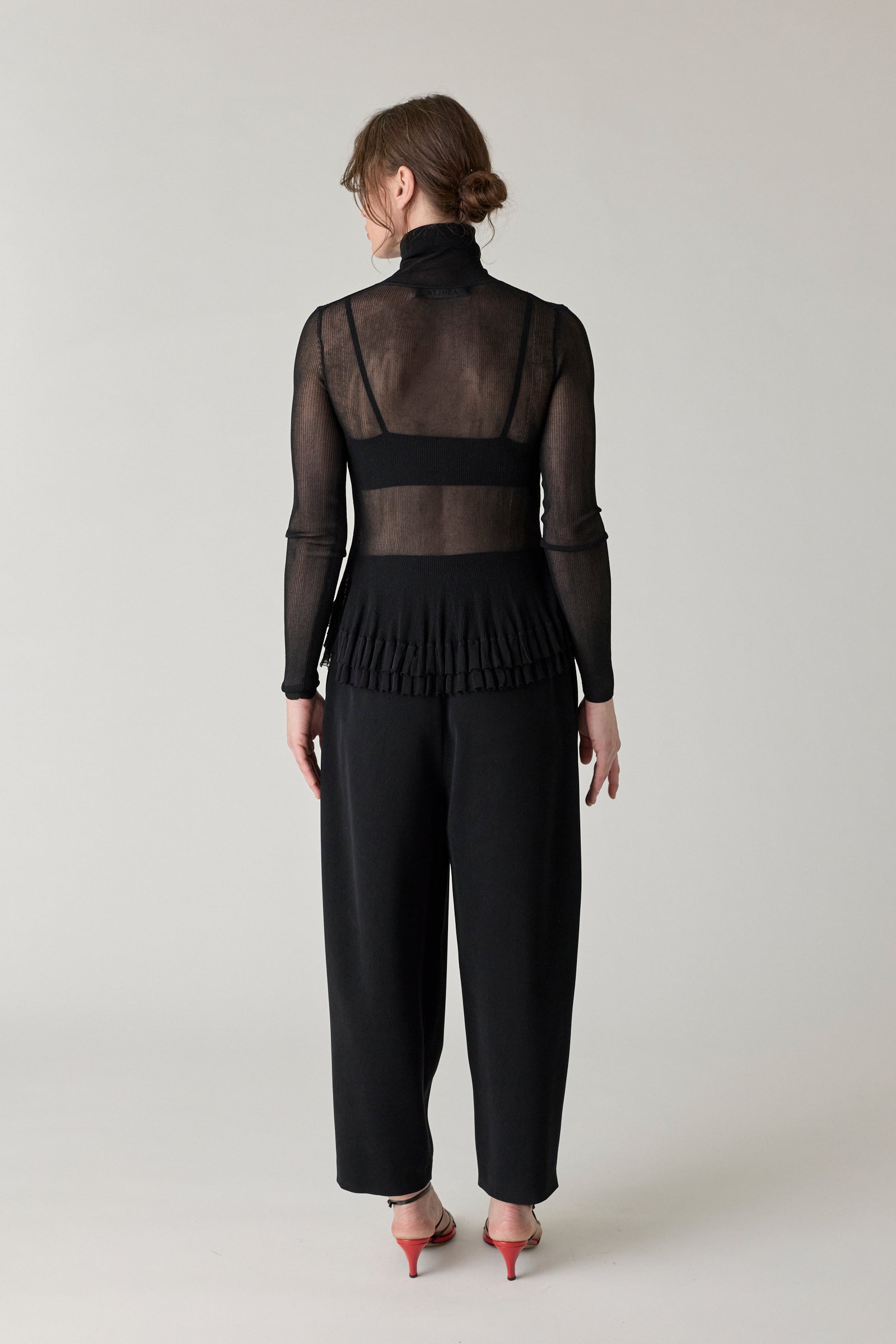 Blaine Pant - Black