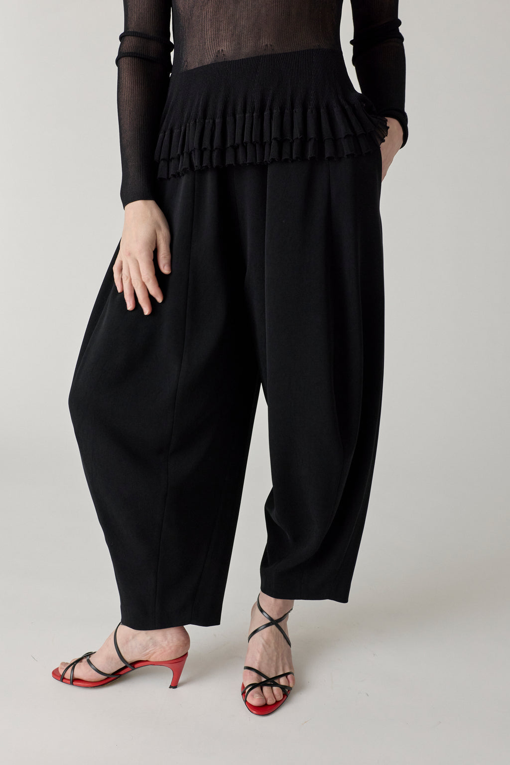 Blaine Pant - Black