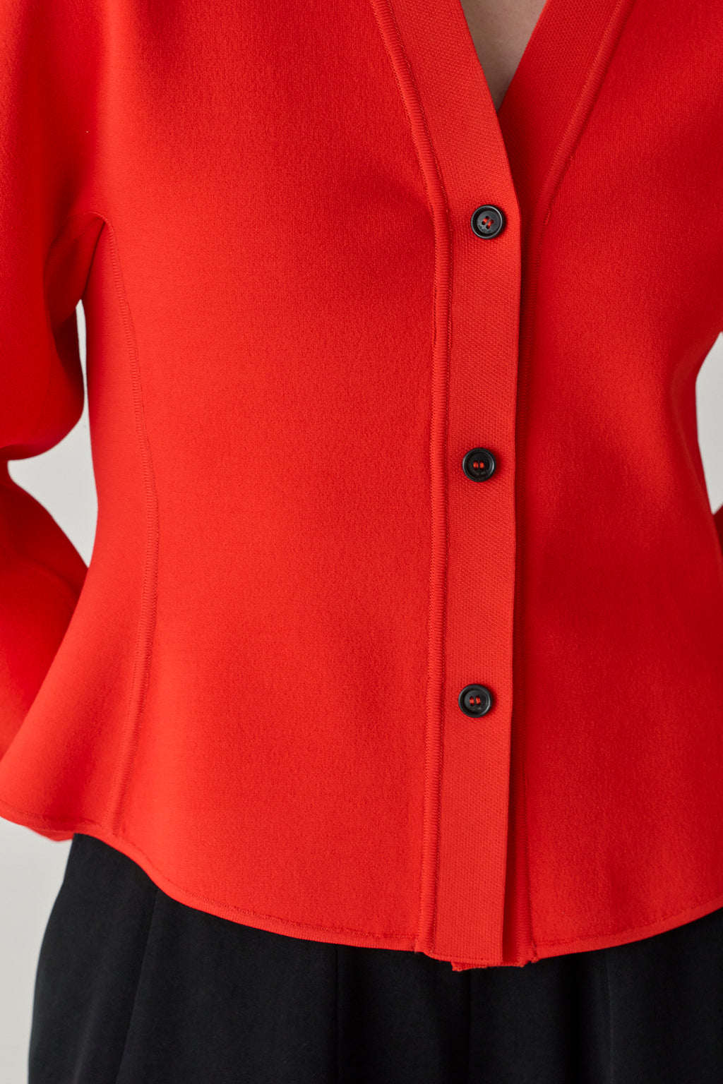 Henry Cardigan - Red