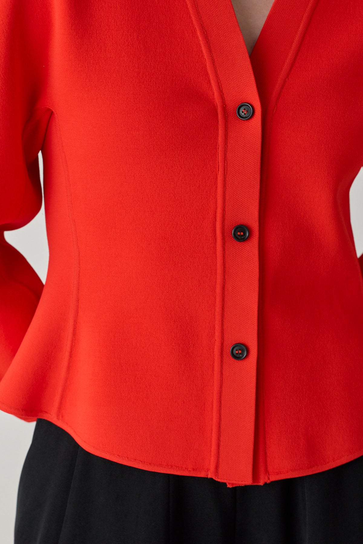 Henry Cardigan - Red