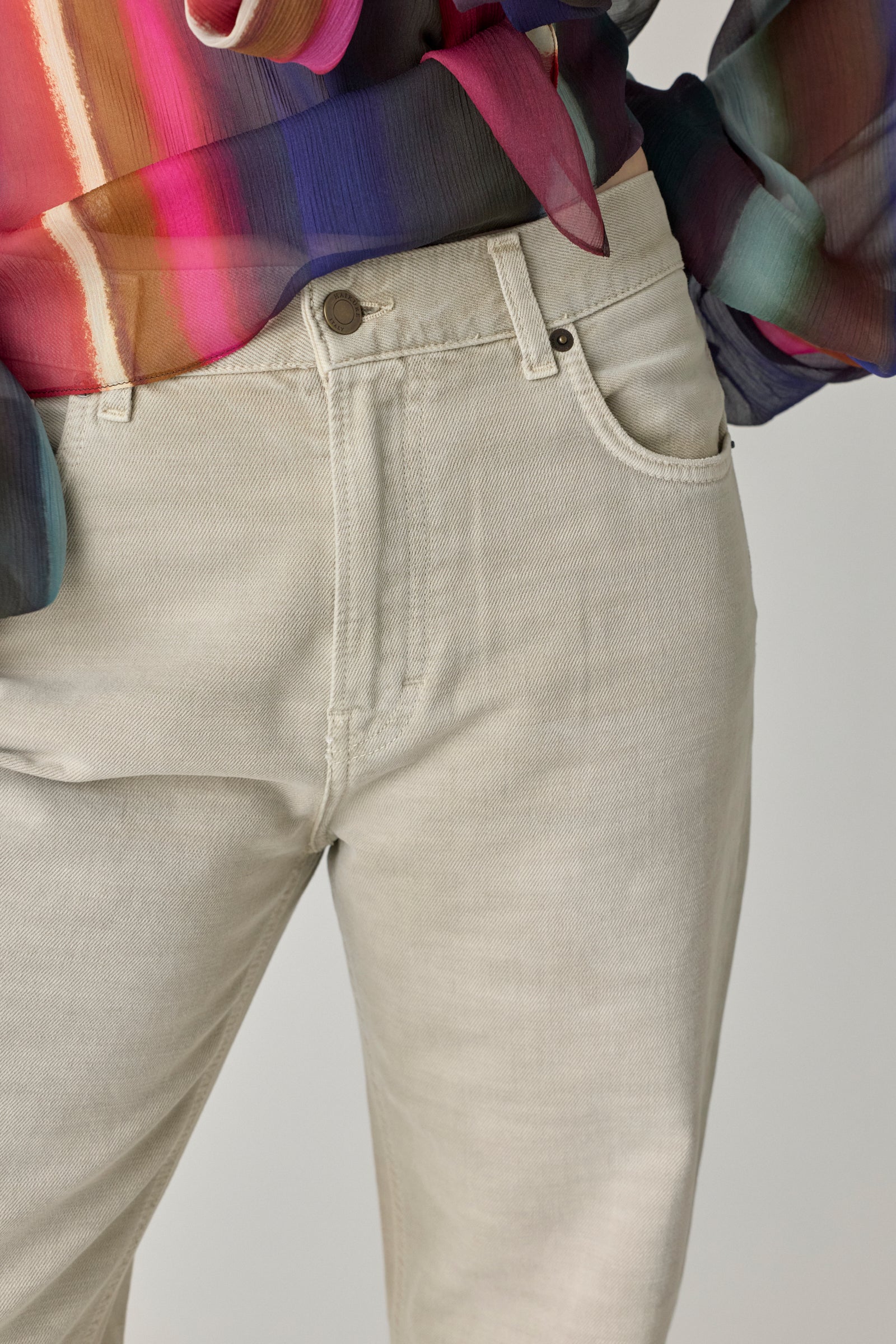 Korea Bull 44 Jean
