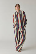 Morris Stripe Relaxed Pant