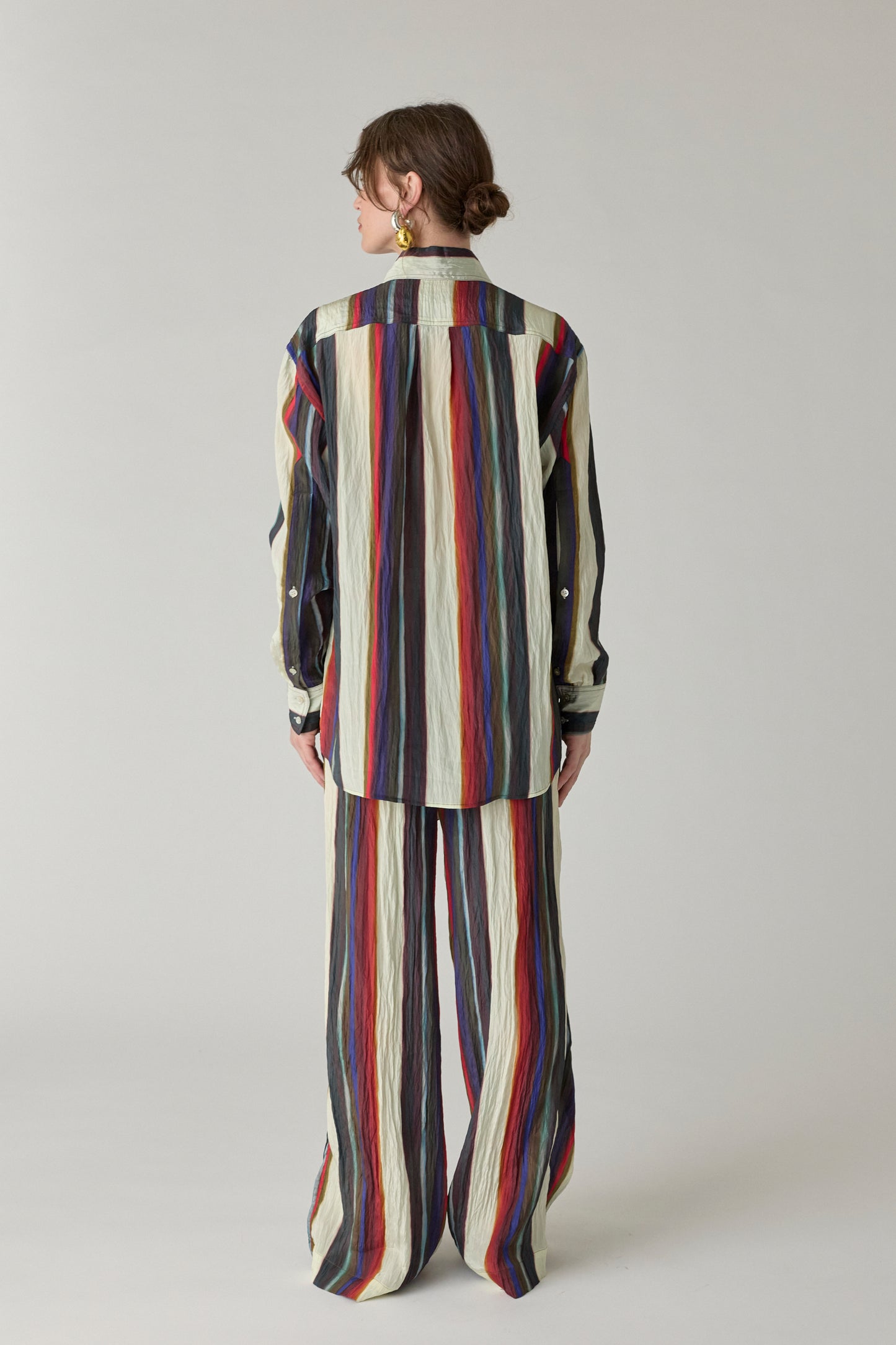 Morris Stripe Classic Shirt