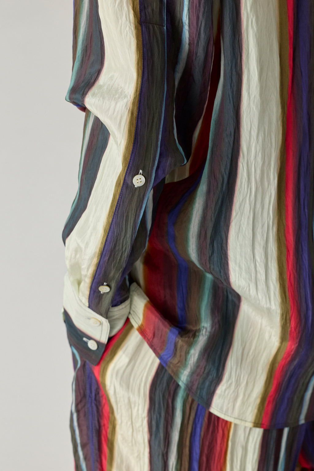 Morris Stripe Classic Shirt