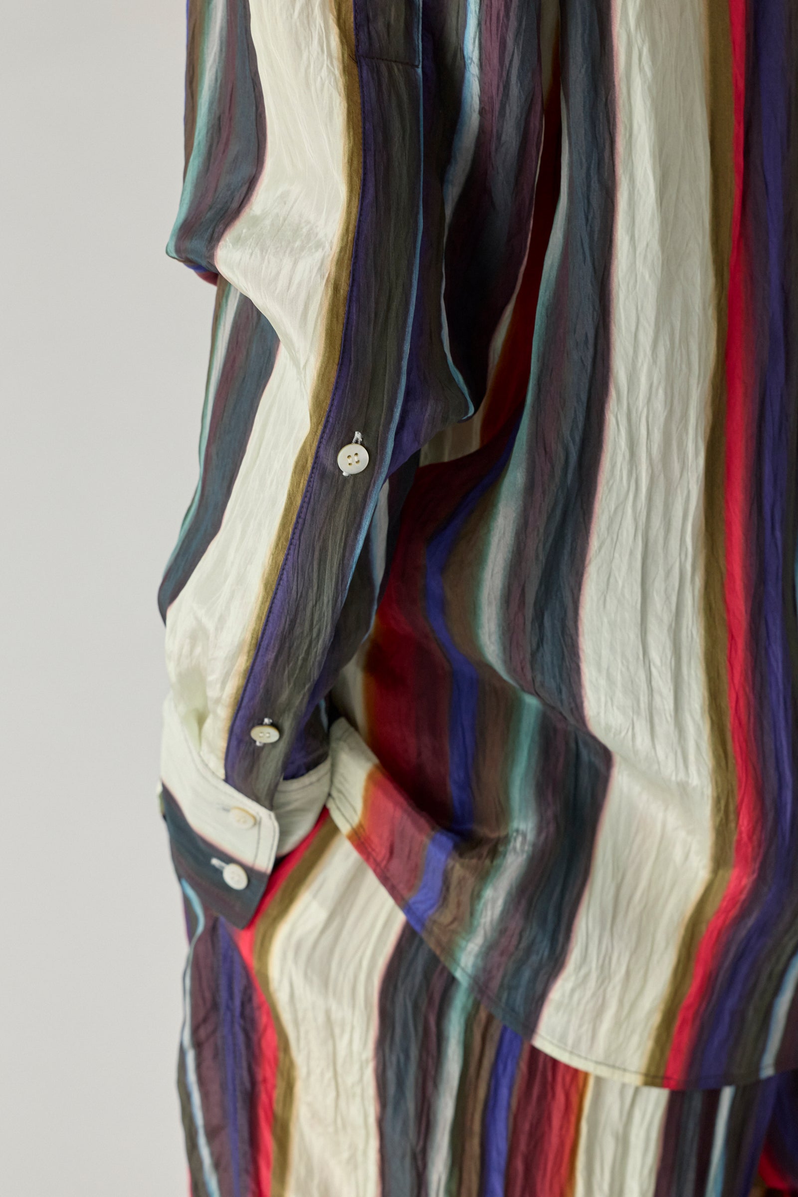 Morris Stripe Classic Shirt