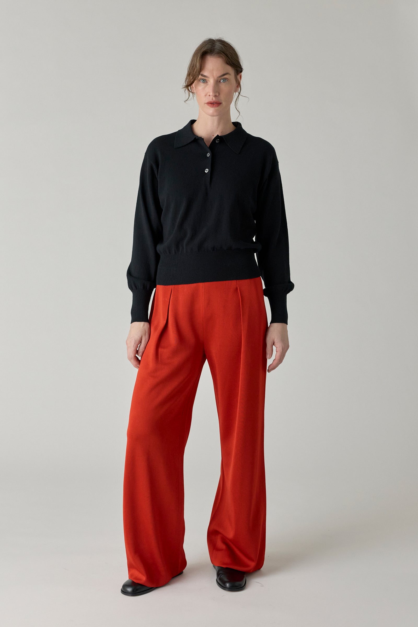 Nancy Polo - Navy