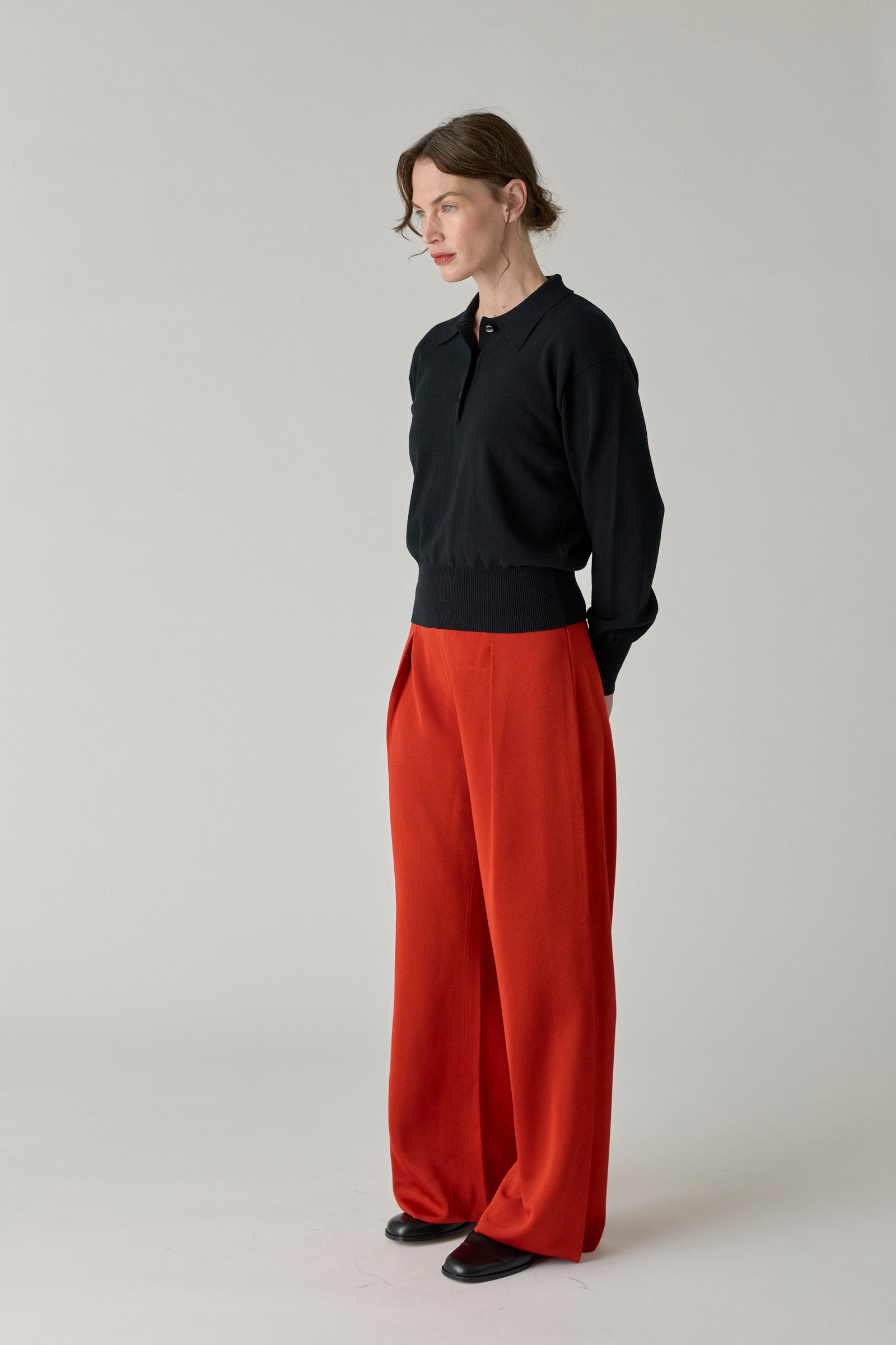 Nancy Polo - Navy