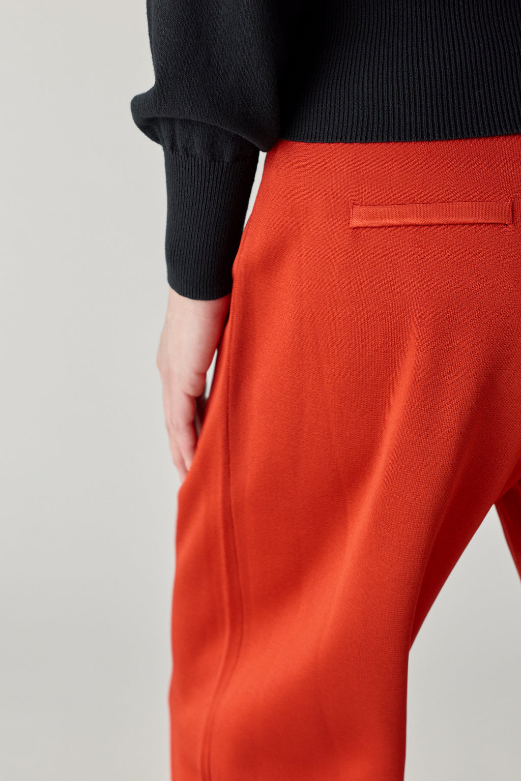 Slinky Gene Pant - Red