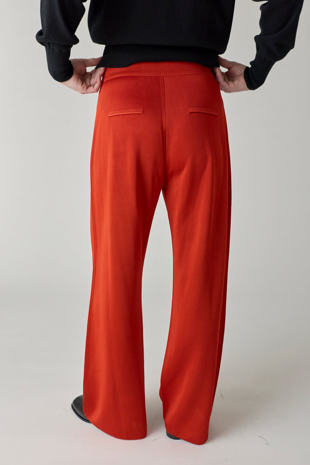Slinky Gene Pant - Red