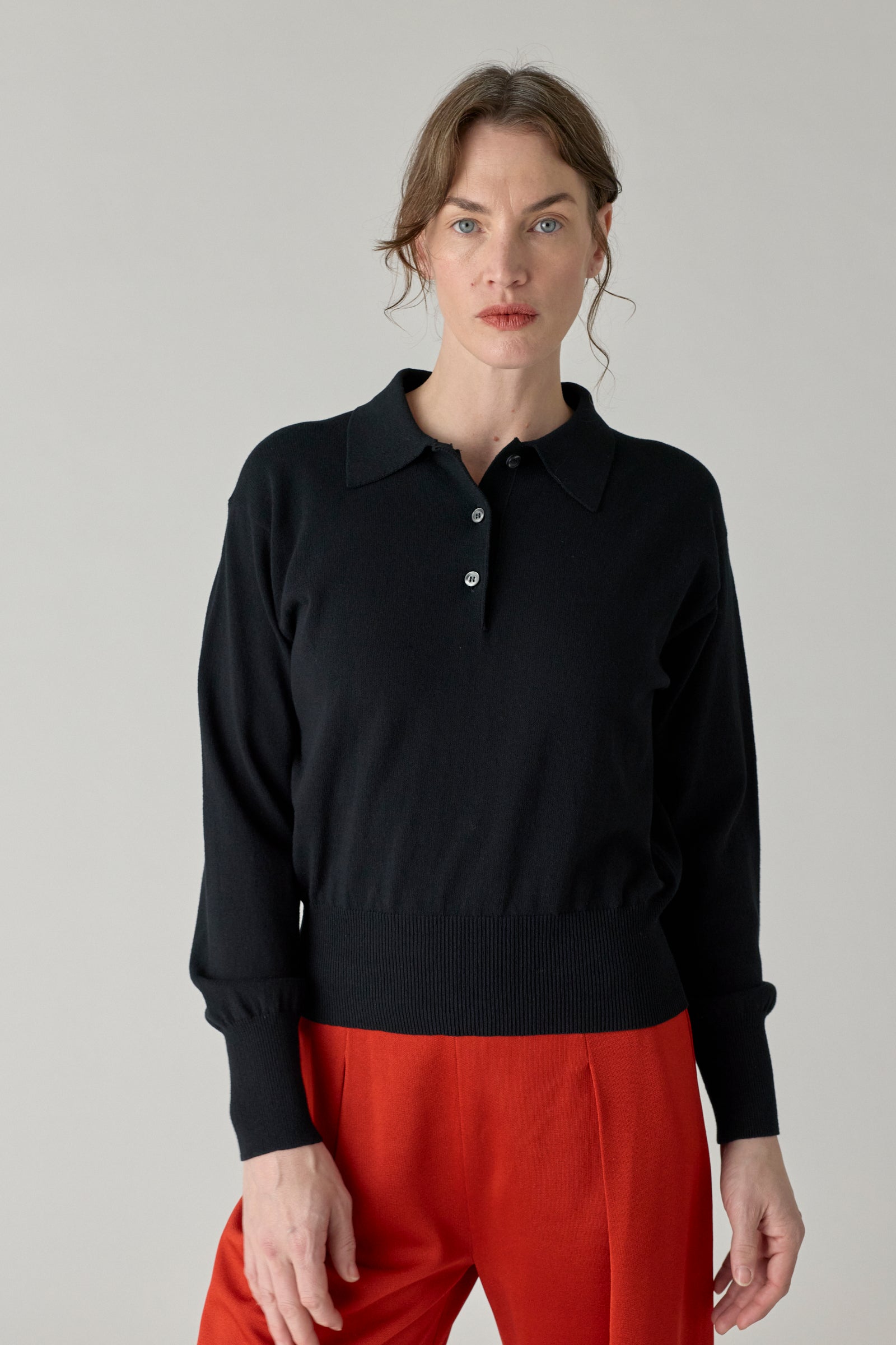 Nancy Polo - Navy