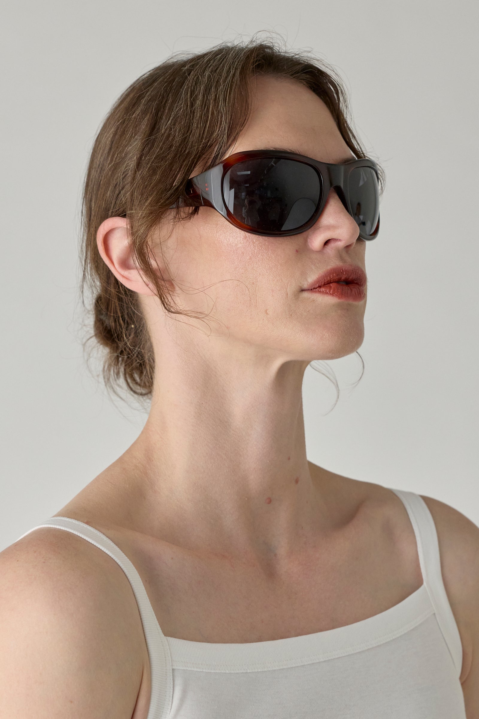 The Atlas - Dark Tortoise & Black