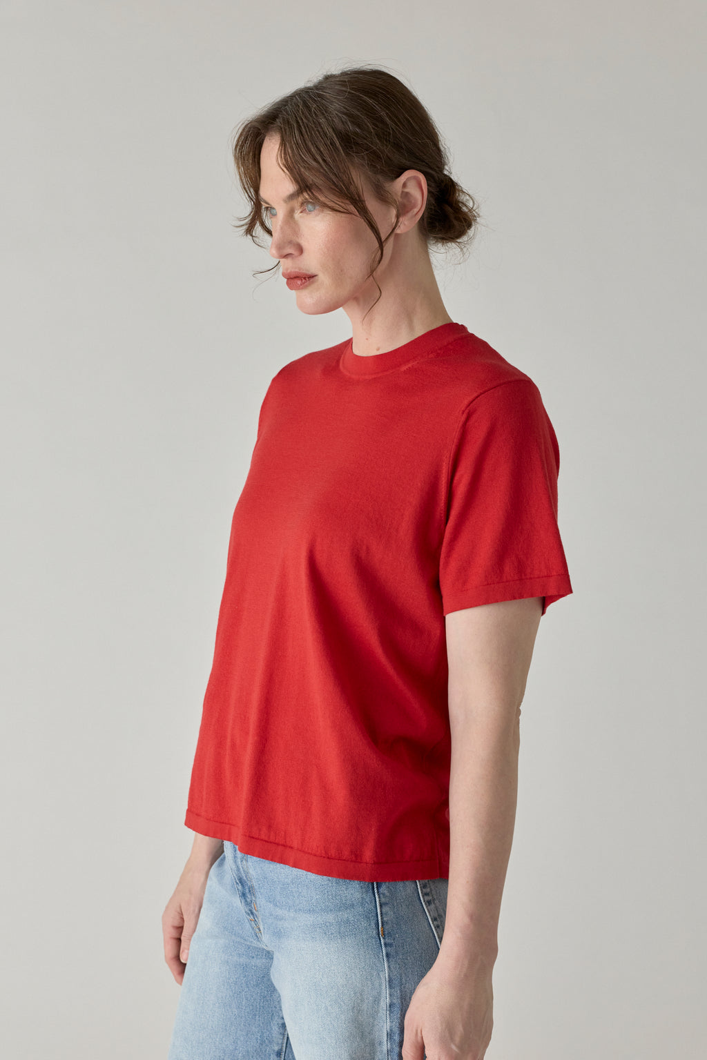 Felix Tee - Red