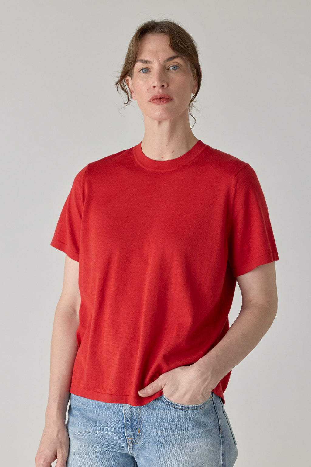 Felix Tee - Red