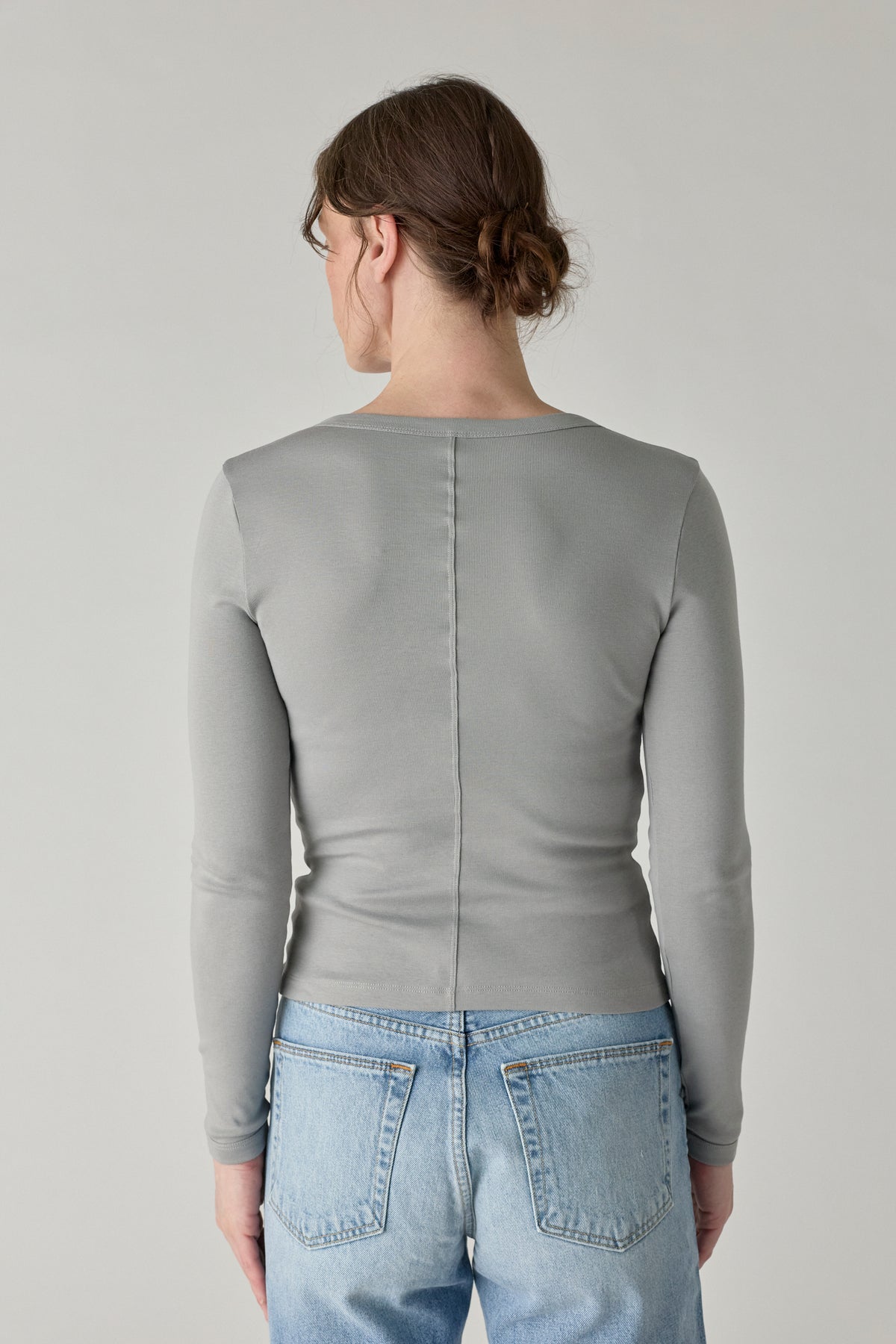 Iman Longsleeve - Mouse