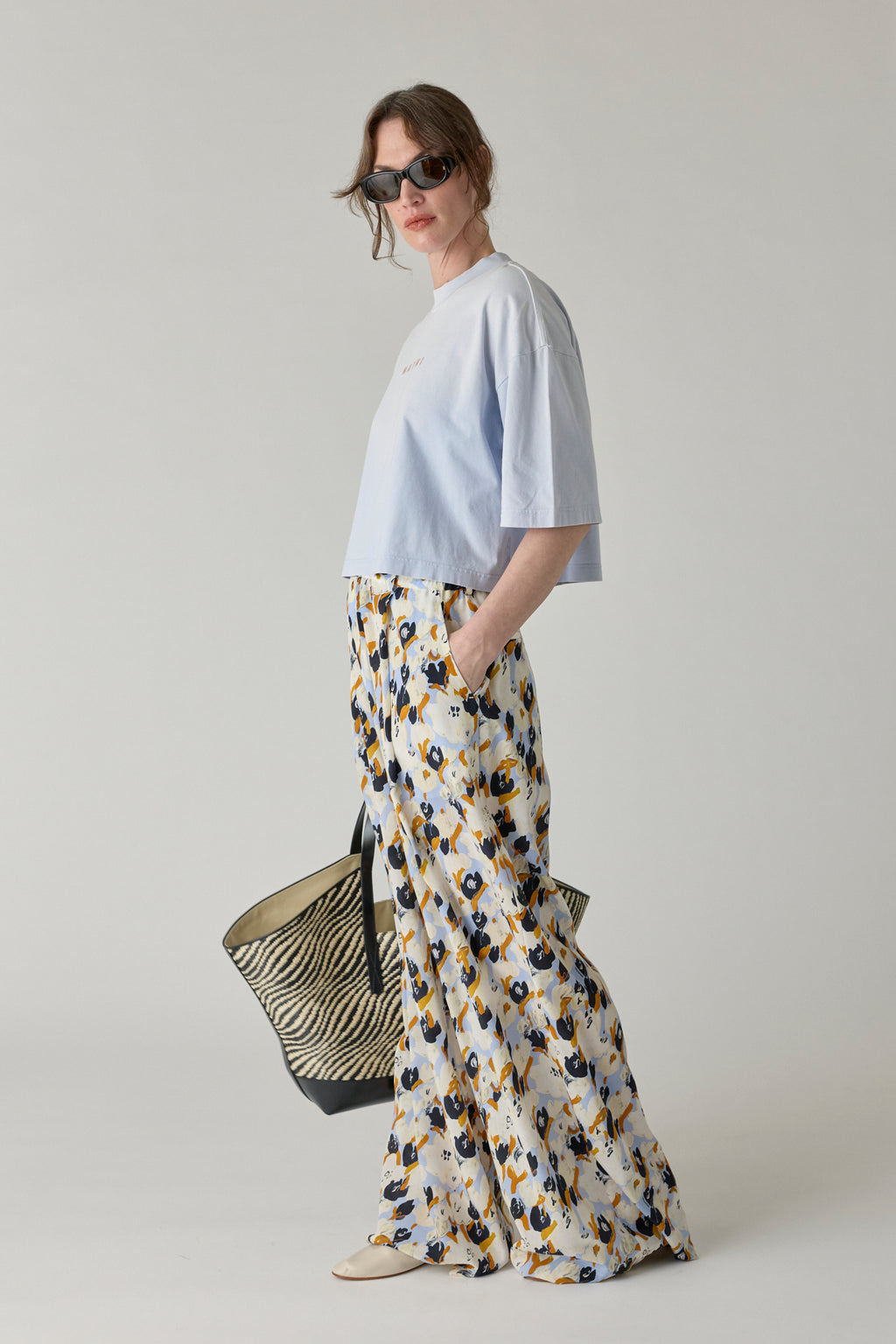Secret Bouquet Pant