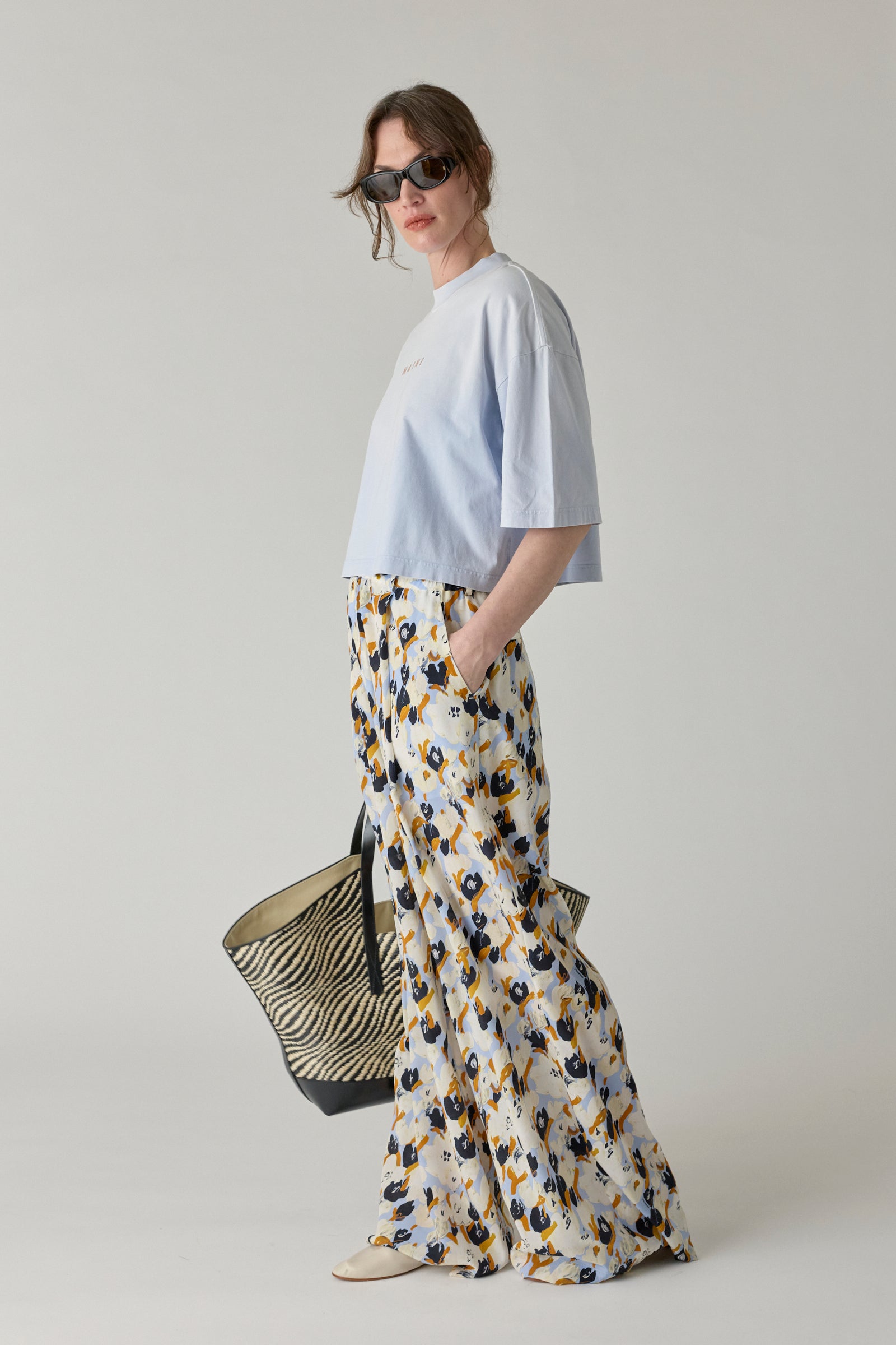 Secret Bouquet Pant