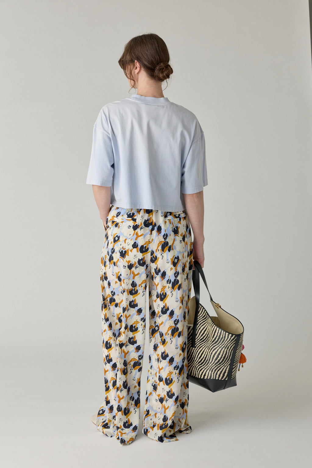 Secret Bouquet Pant