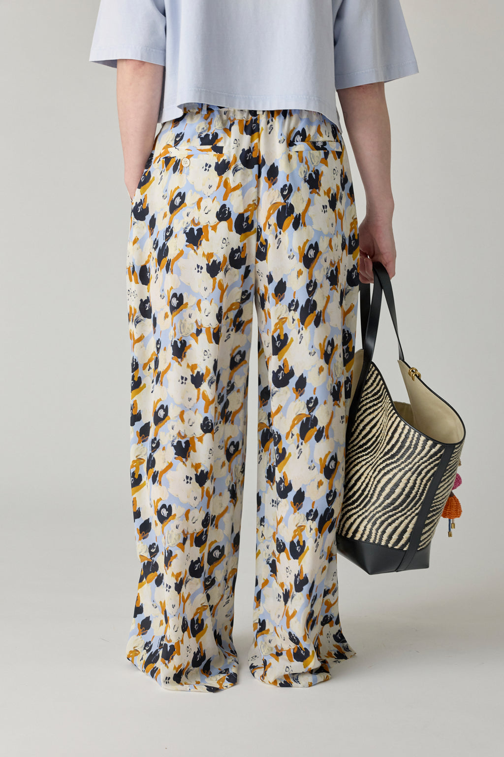 Secret Bouquet Pant