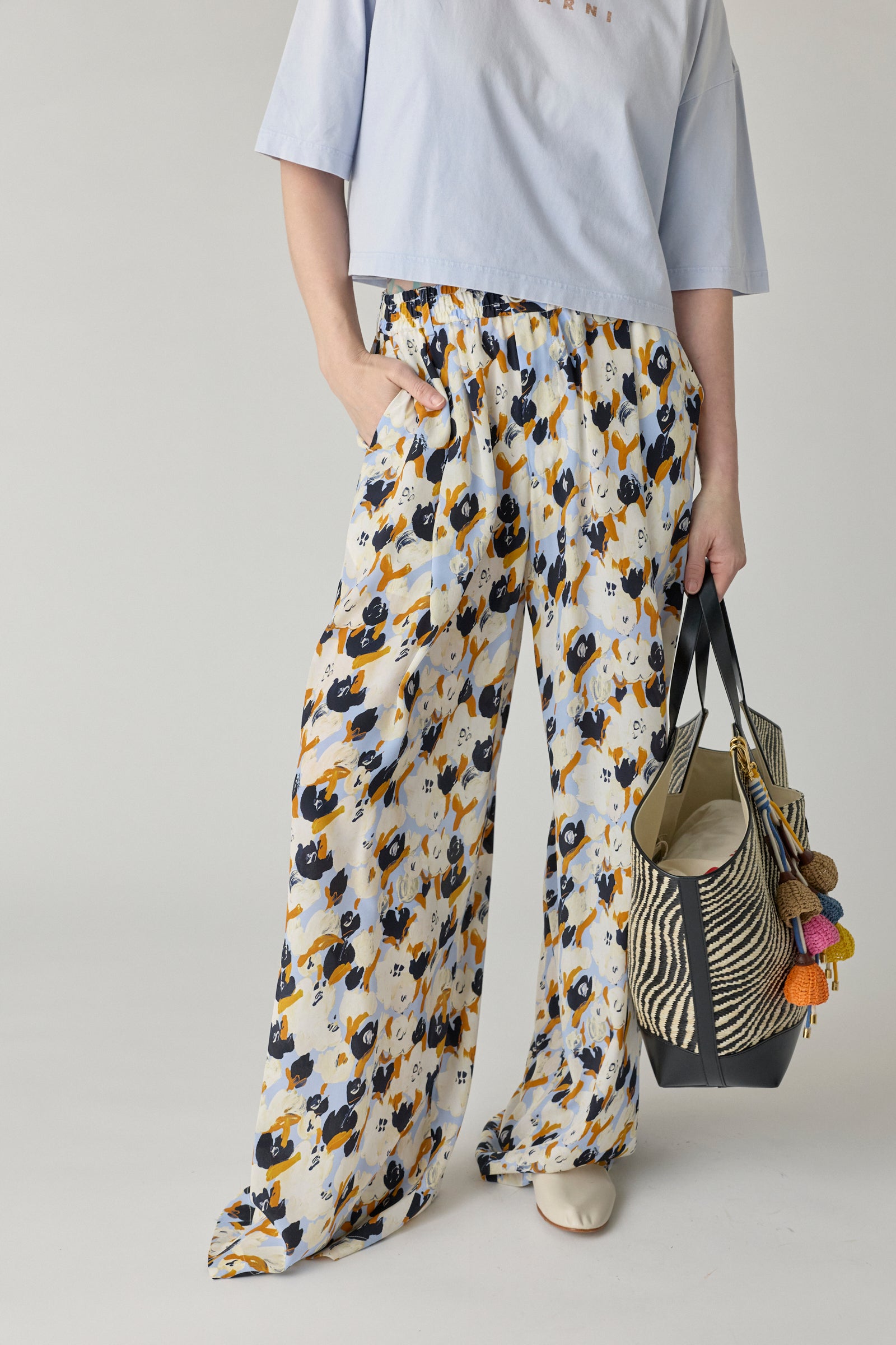 Secret Bouquet Pant