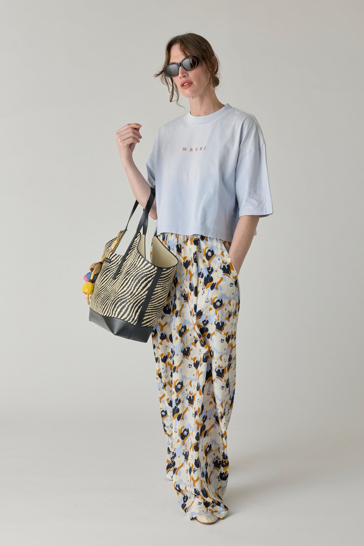 T-Shirt - Light Blue