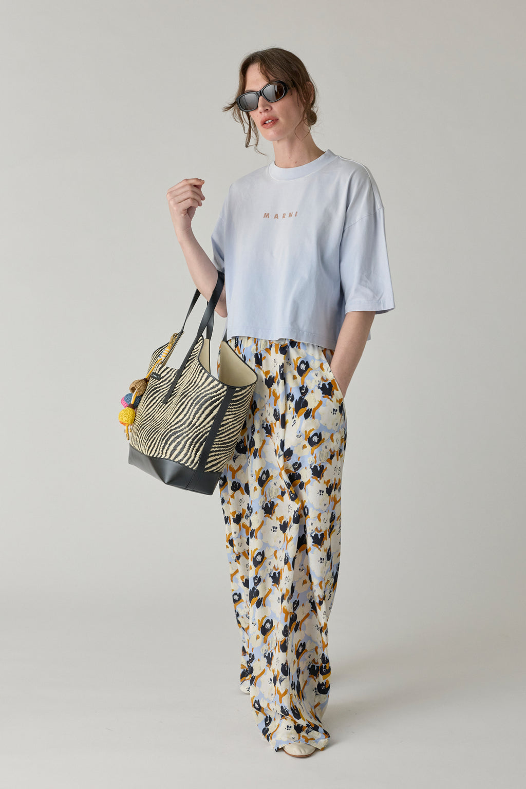 Secret Bouquet Pant
